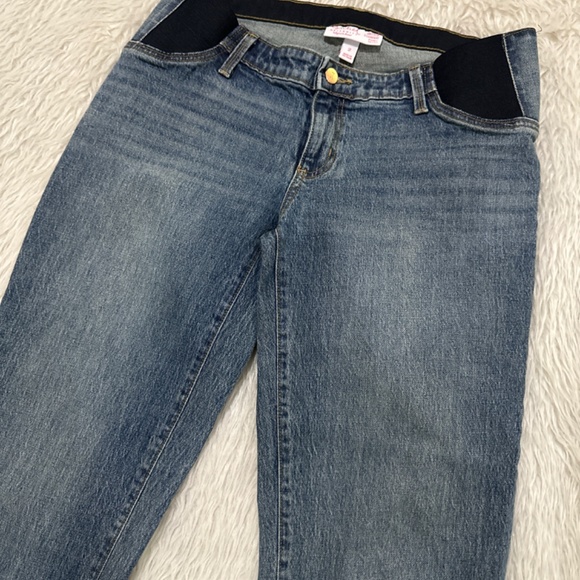 Isabel maternity women’s vintage straight panel medio size 2 - Picture 2 of 8